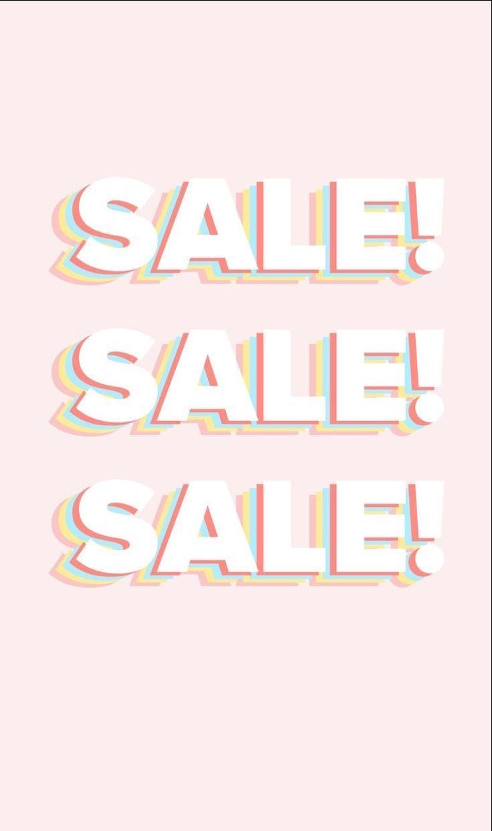 Sale