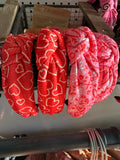 Valentine’s Headband