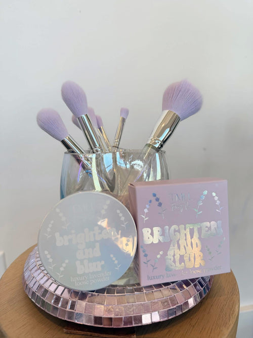 Brighten & Blur Makeup Set