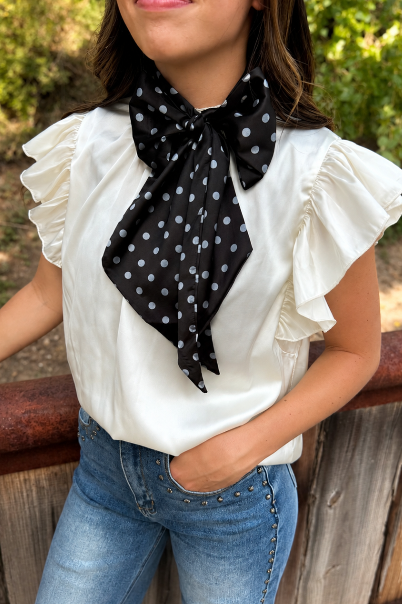 Dotty Darling Latigo