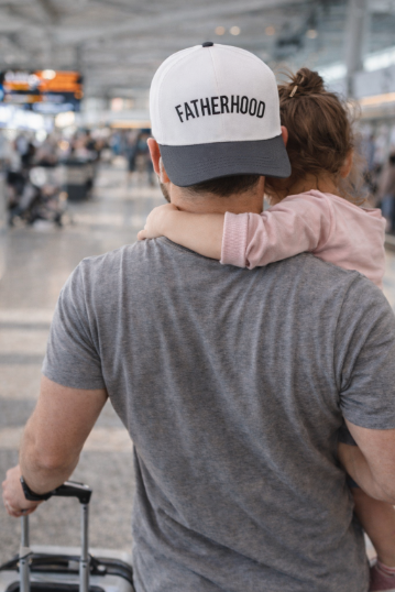 "Fatherhood" Black Bill