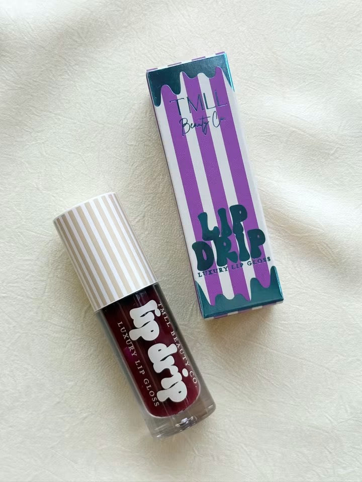 Lip Drip Luxury Lip Gloss