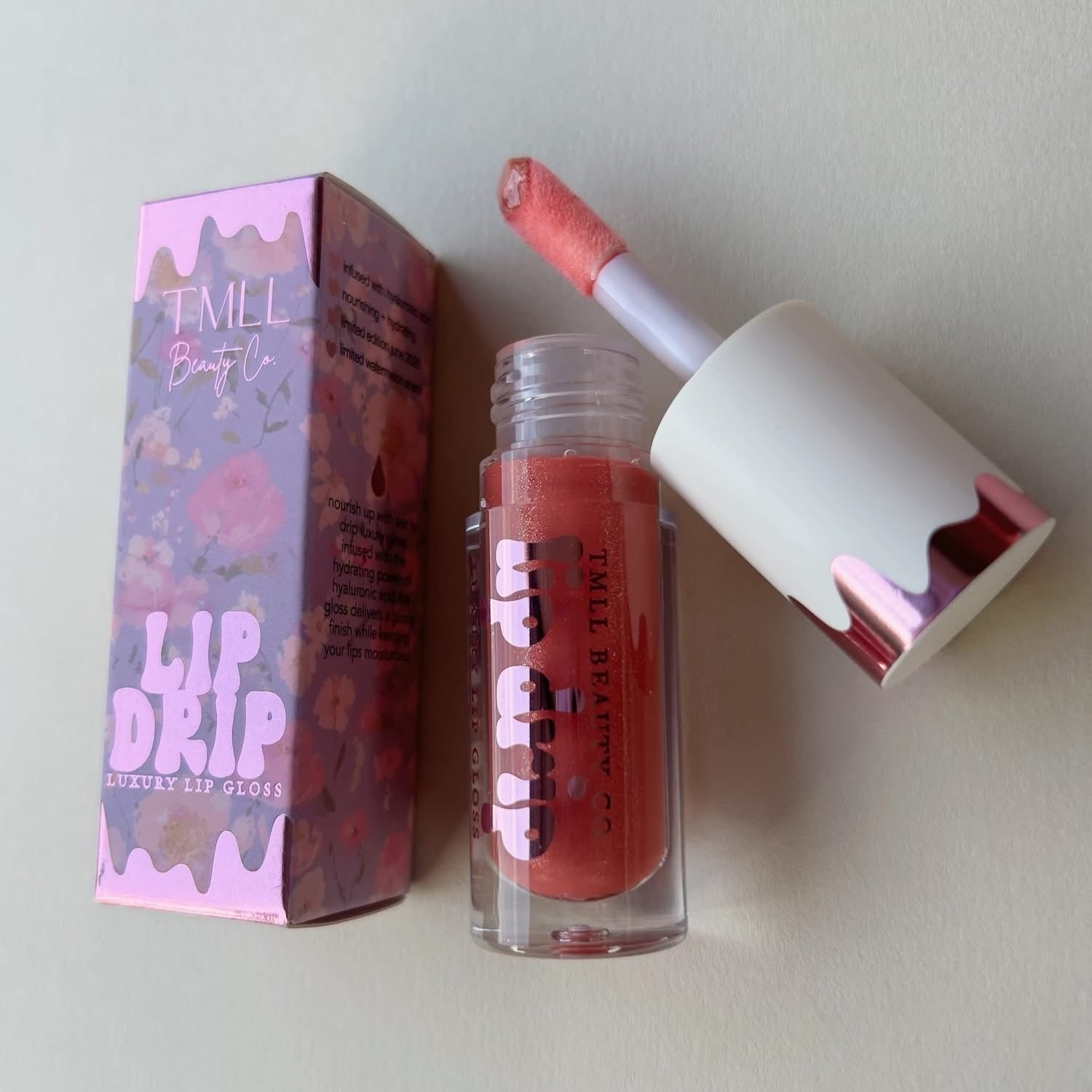 Lip Drip Luxury Lip Gloss