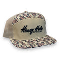 7 Panel Flatbill - Heritage - DBC