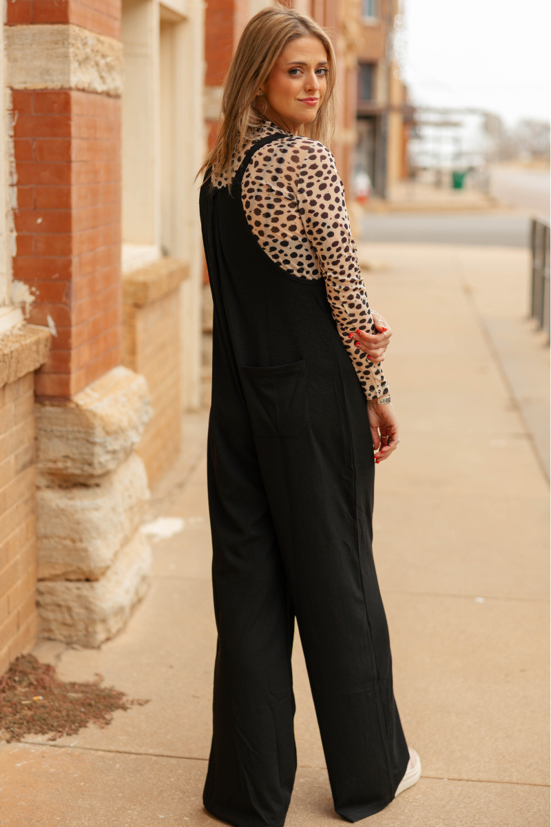 Night Sky Jumpsuit