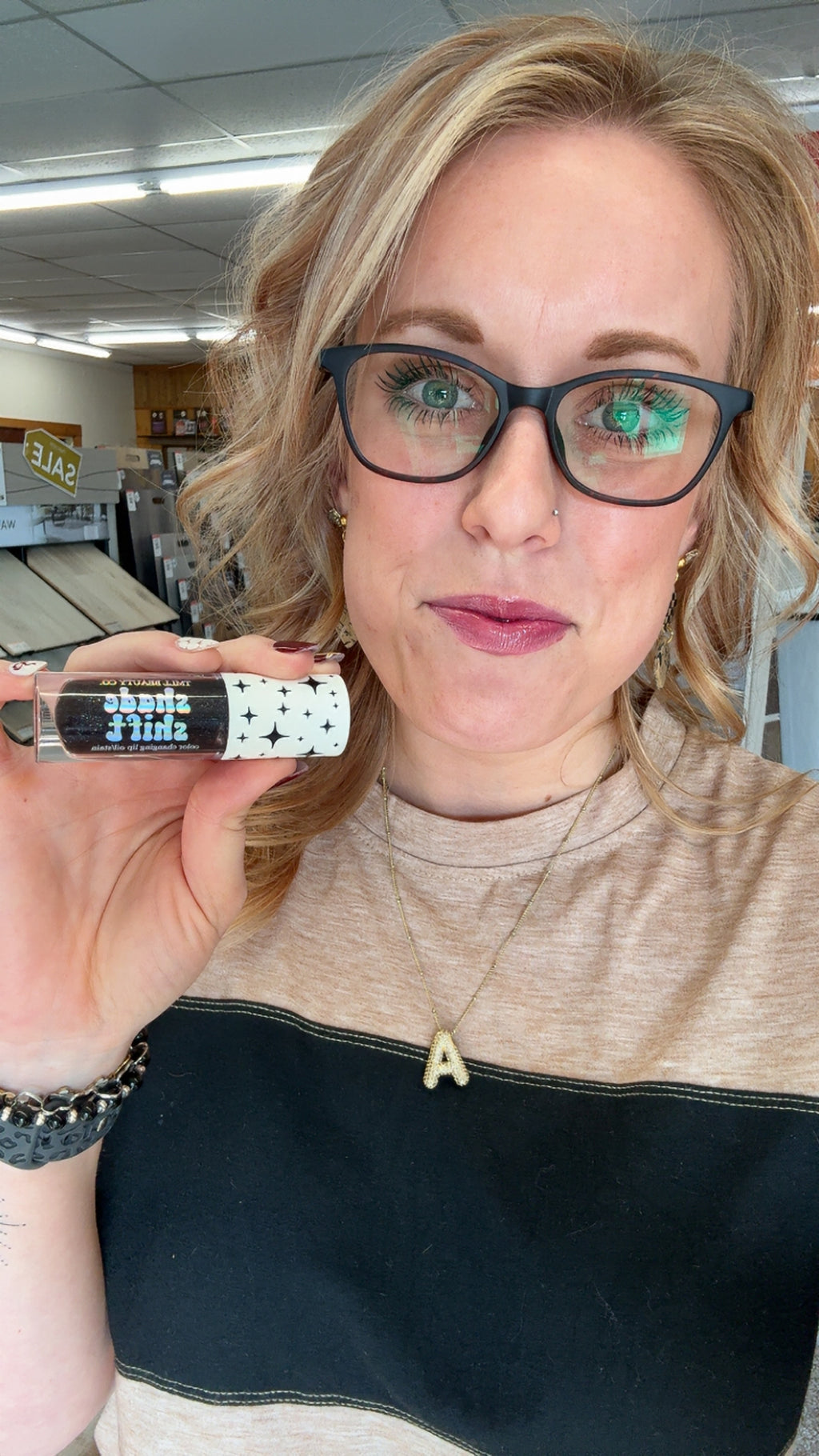 Shade Shift Lip Oil