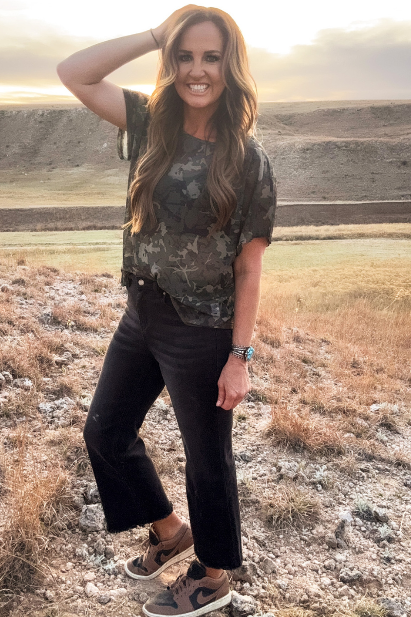 Night Sky Jeans