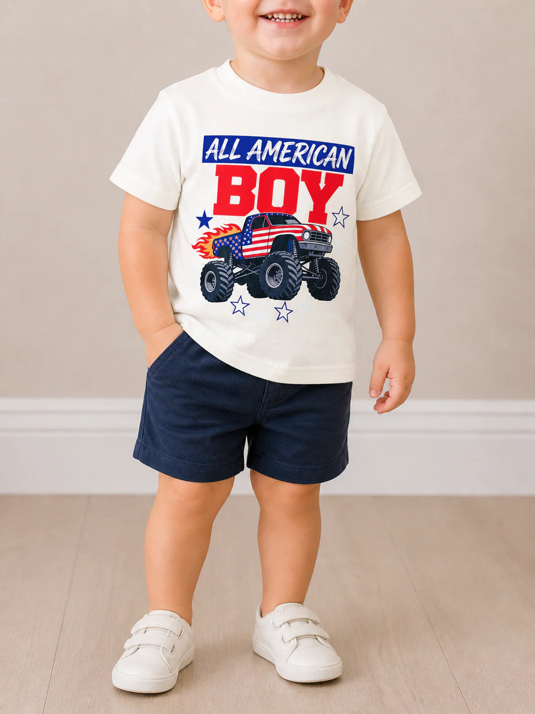All American Boy Tee