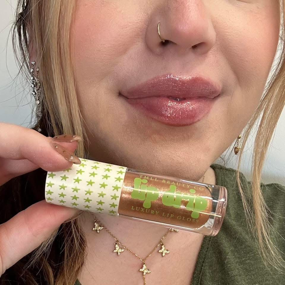 Lip Drip Luxury Lip Gloss