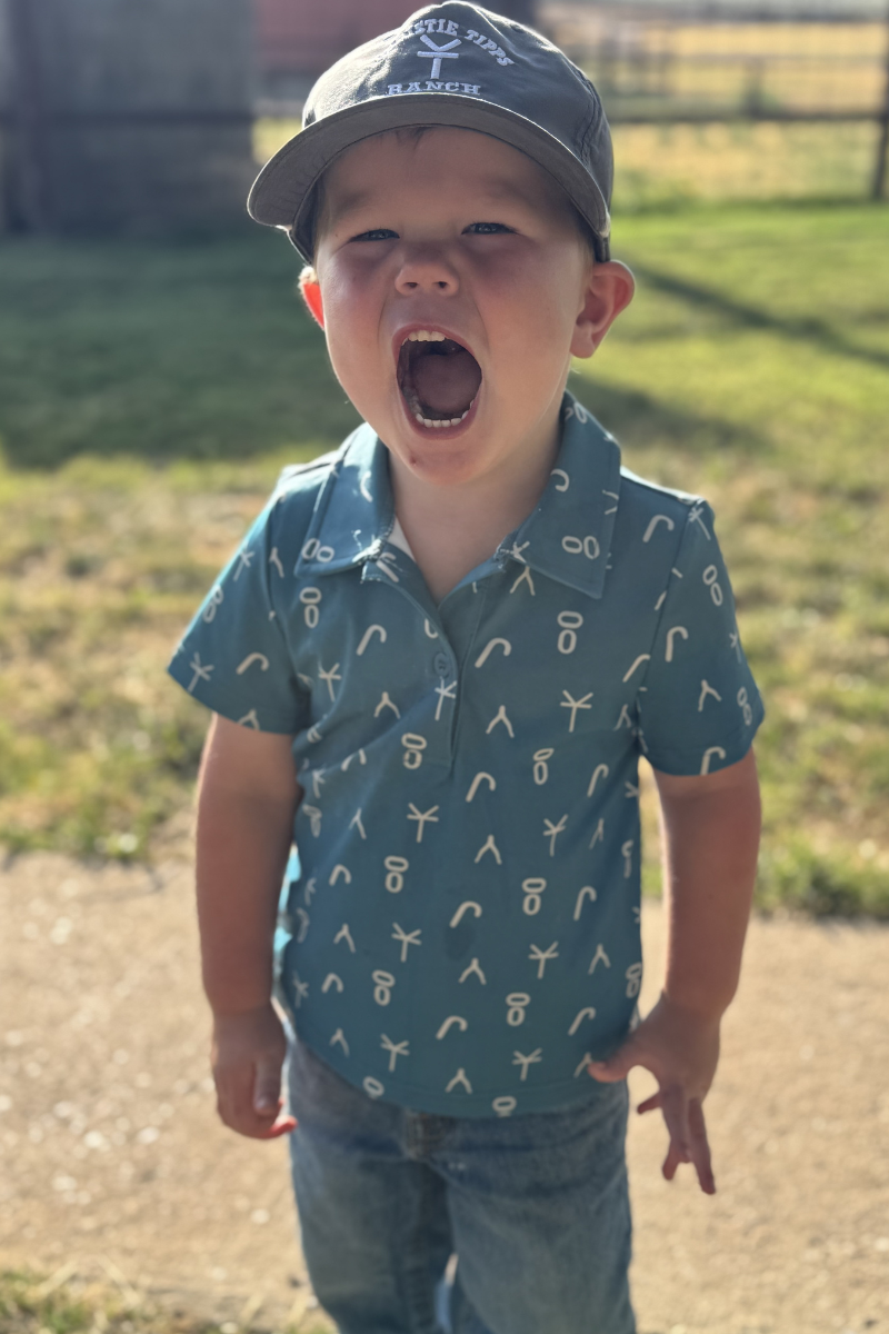 Mini Cattleman Polo