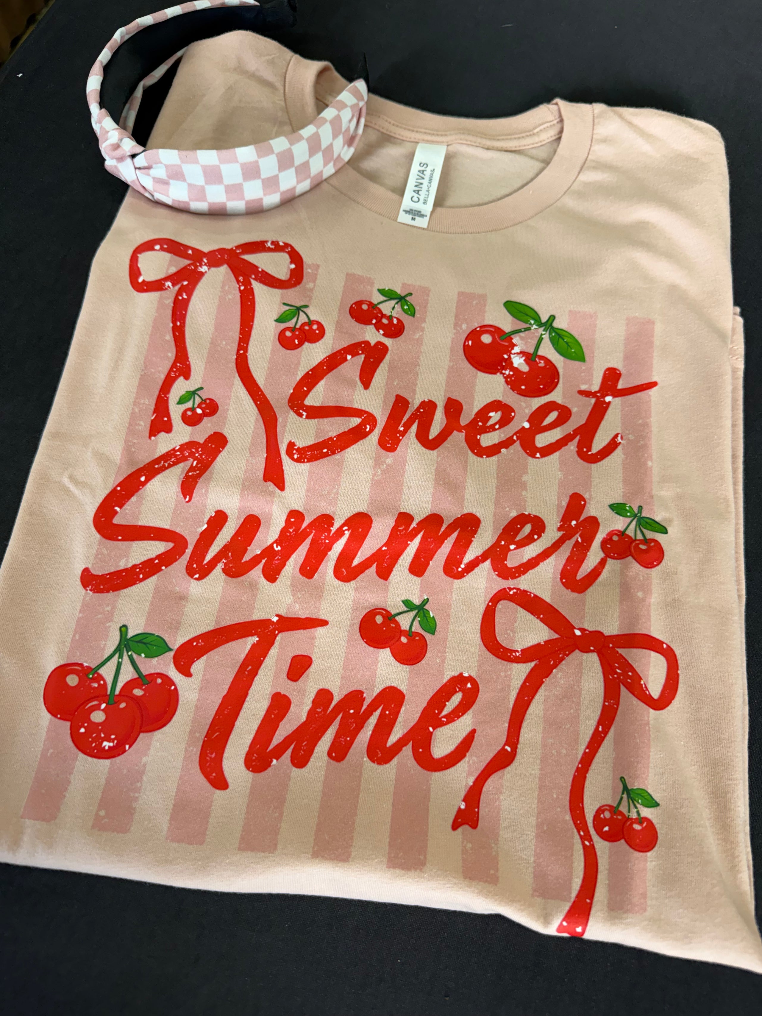 Sweet Summer Time Cherries