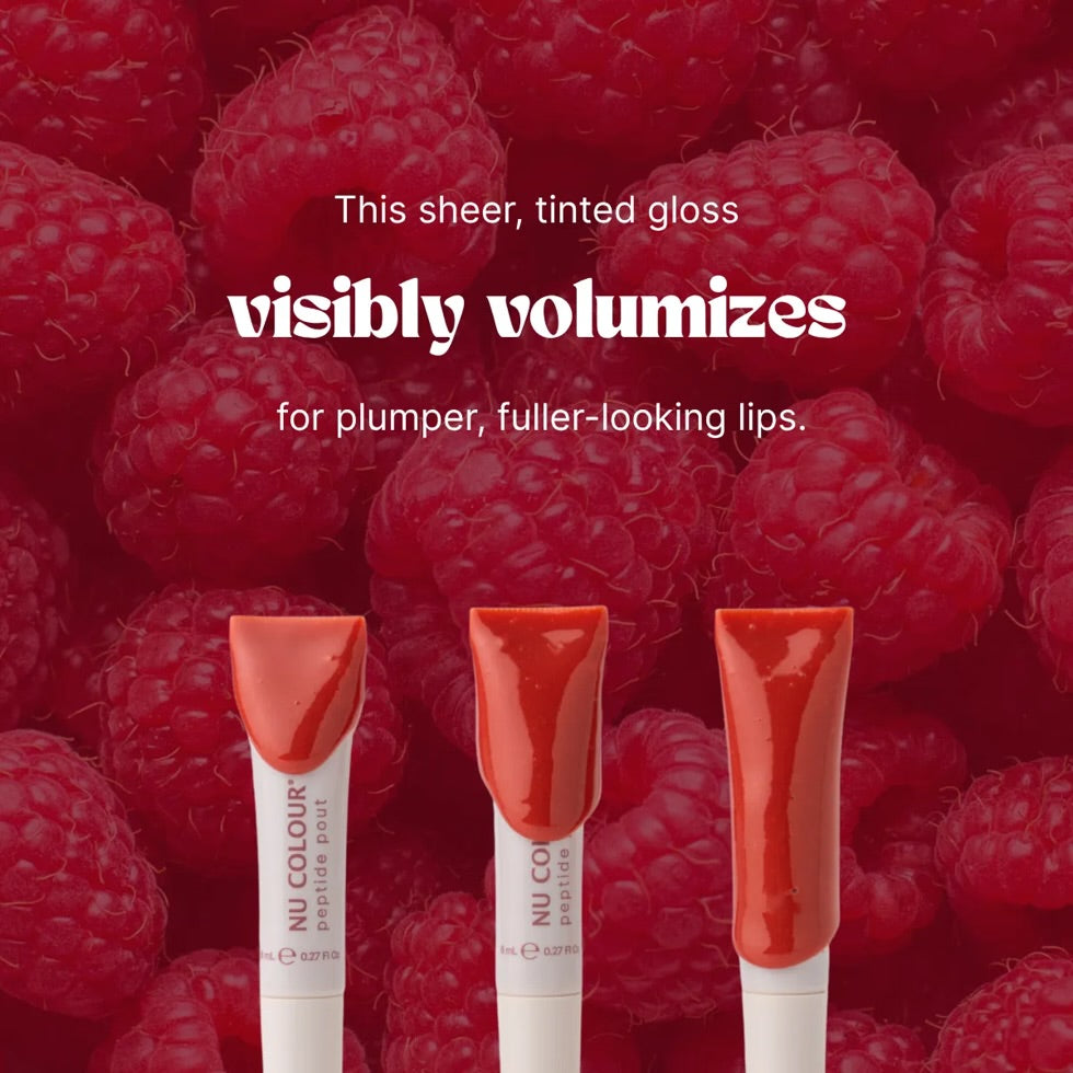 Peptide Pout- Raspberry