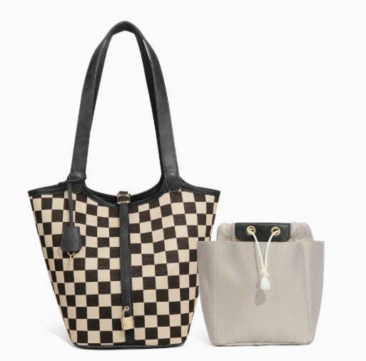Stella Bucket Tote Bag