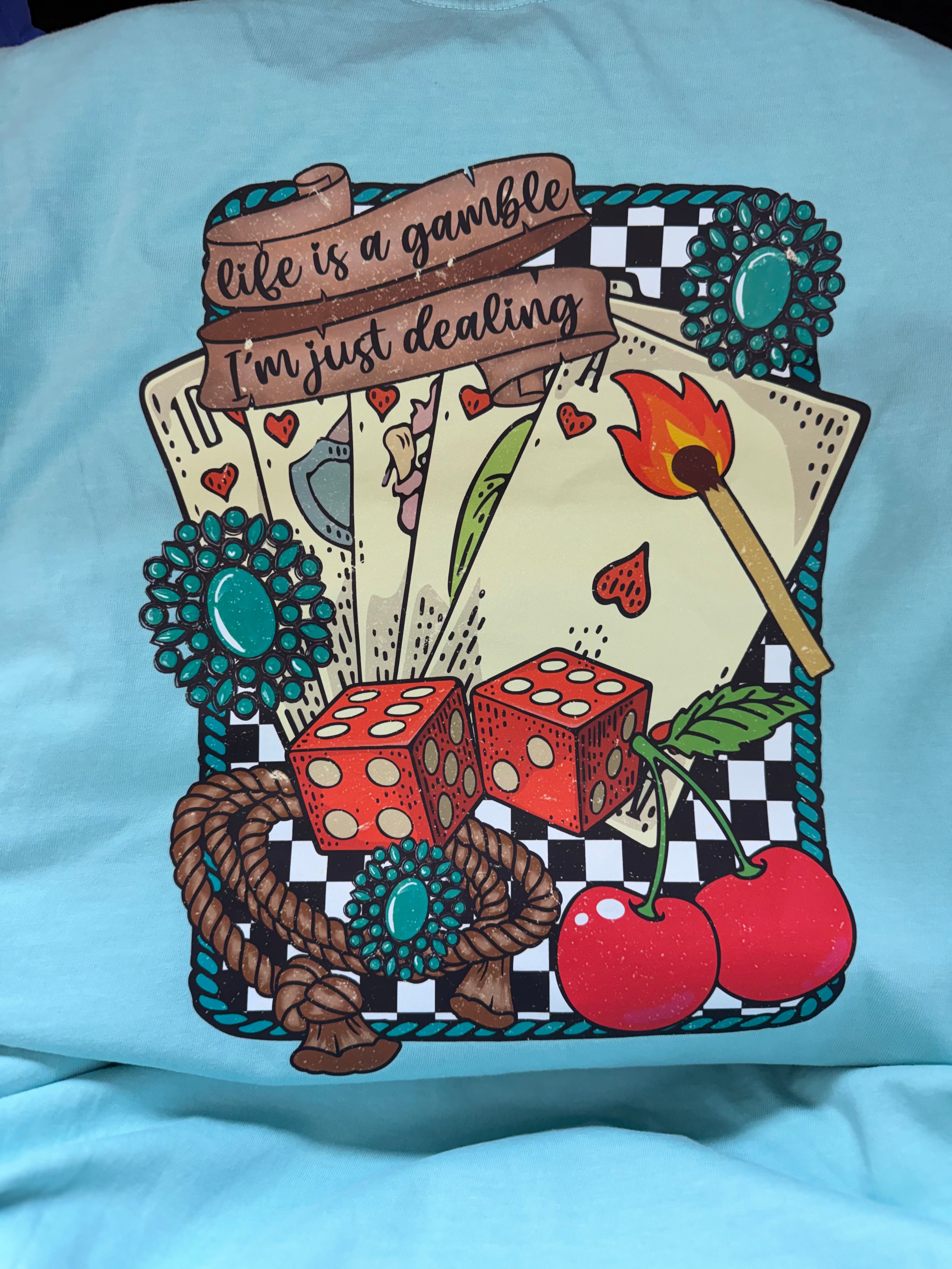 Life is a Gamble