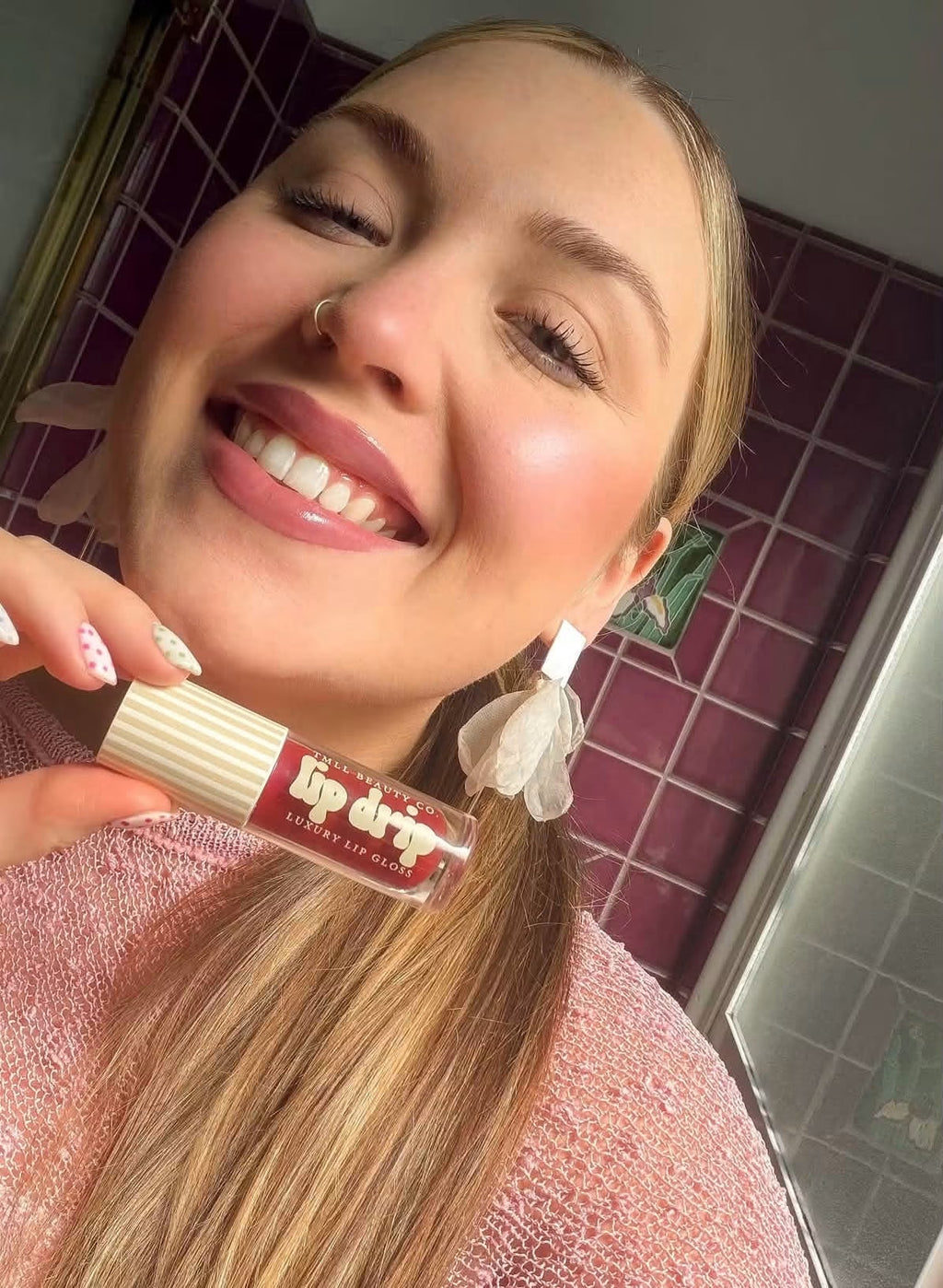 Lip Drip Luxury Lip Gloss