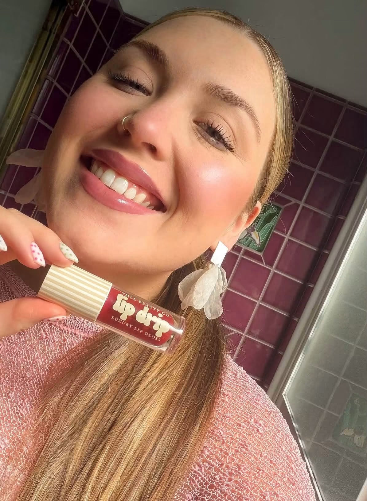 Lip Drip Luxury Lip Gloss