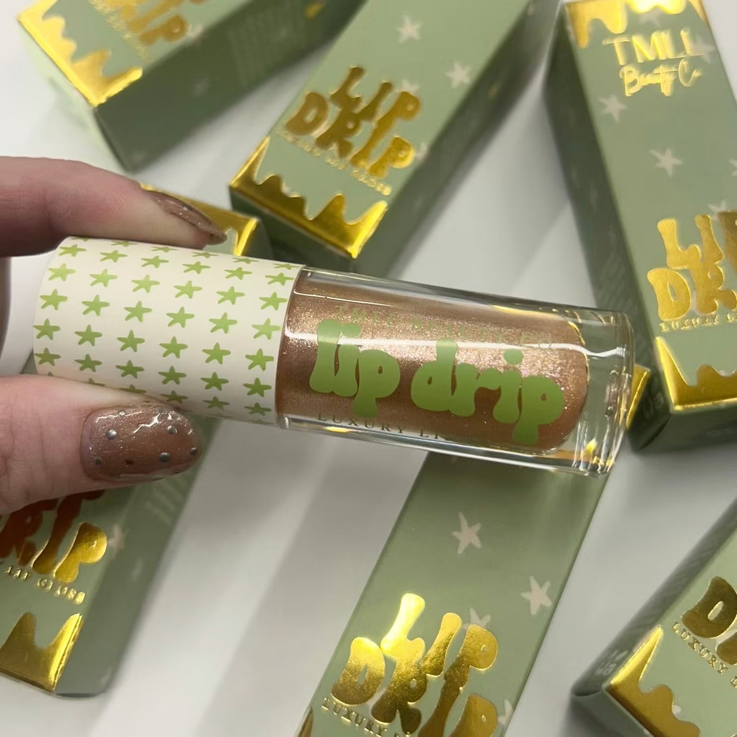 Lip Drip Luxury Lip Gloss