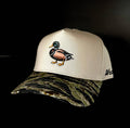 Wood Duck Tiger Camo