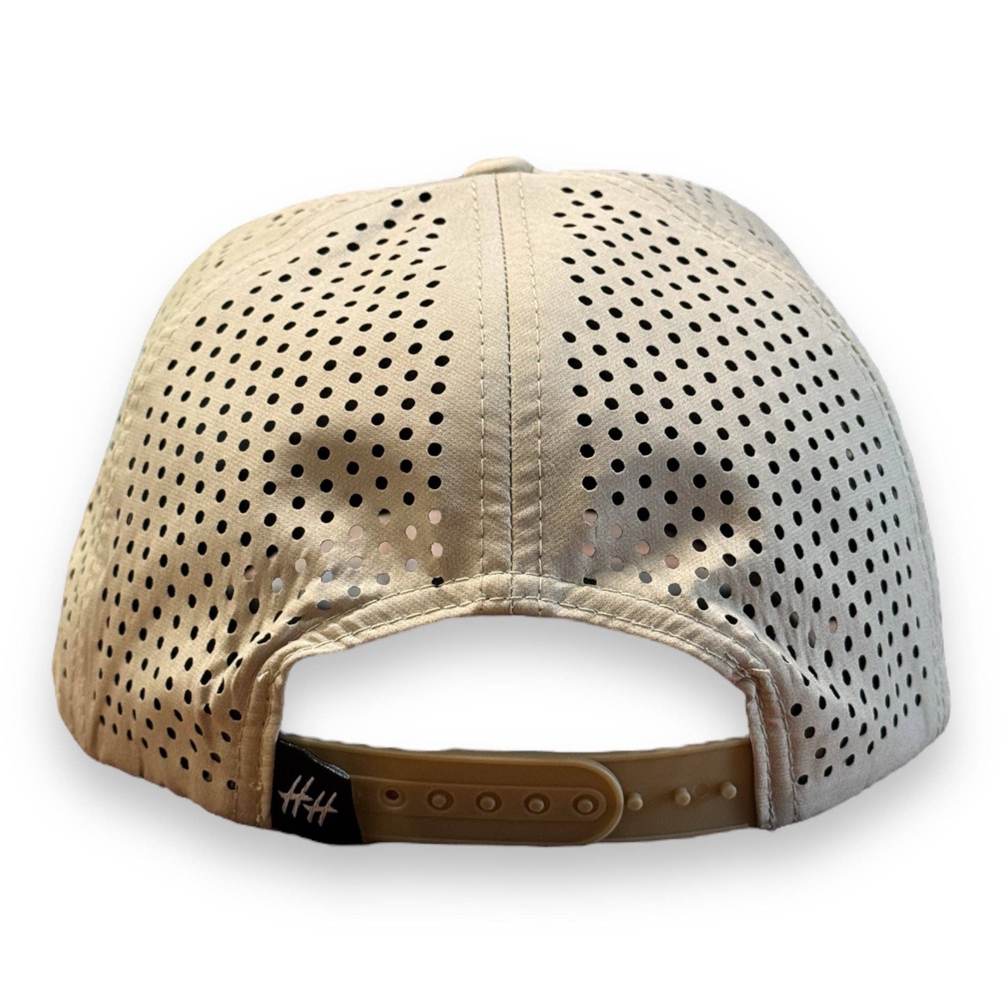 Performance Rope Hat - Heritage - DBC Bill