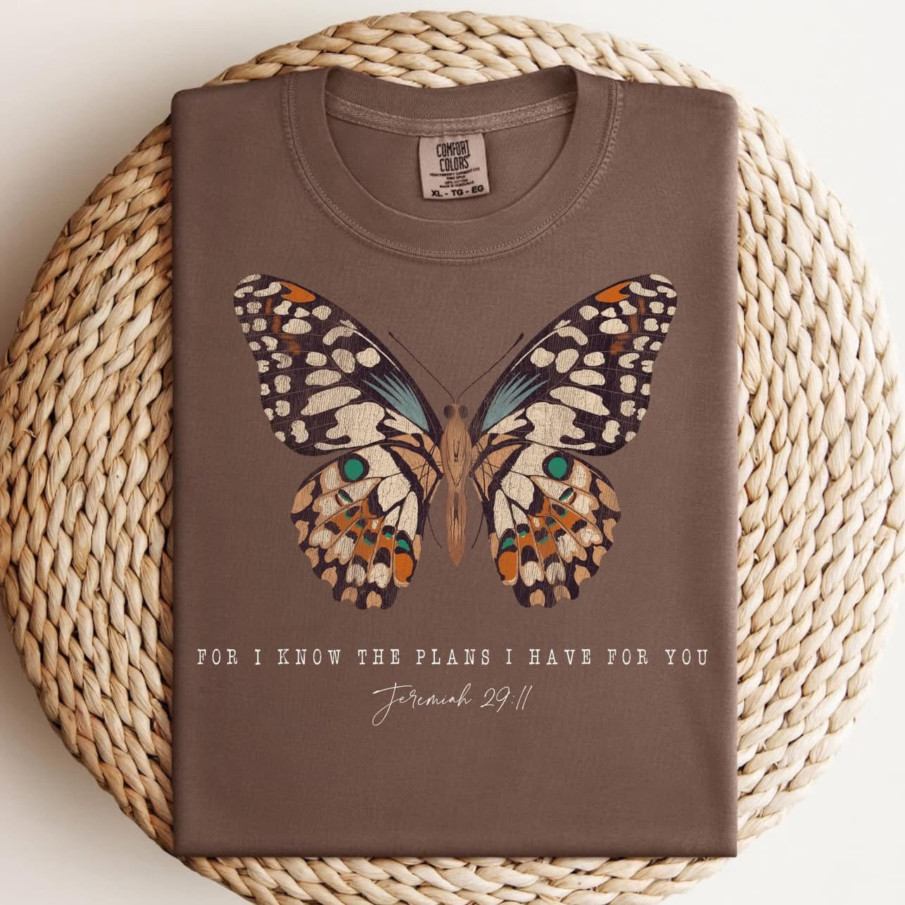 Butterfly Tee