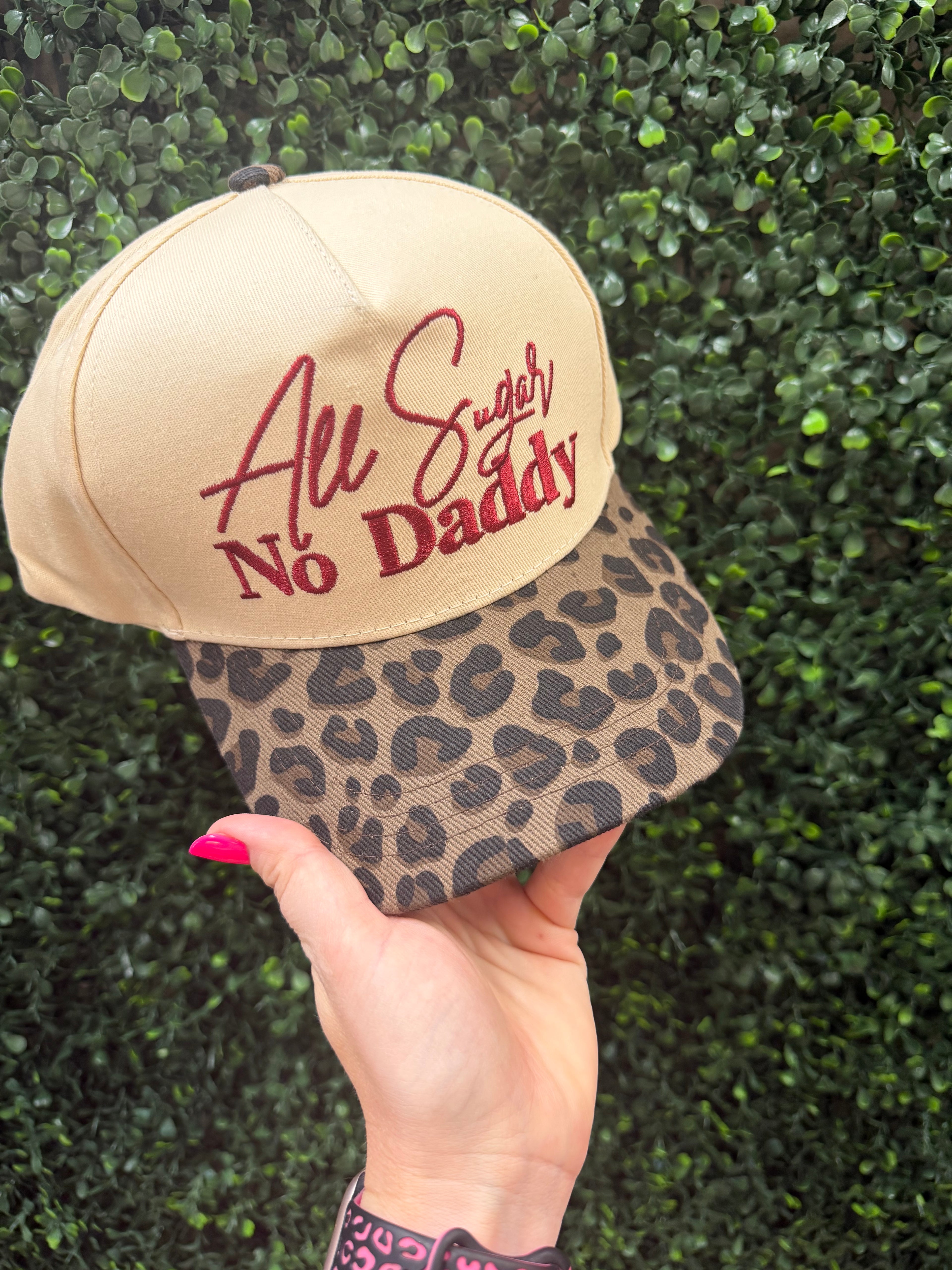 Colorful Hats- all designs