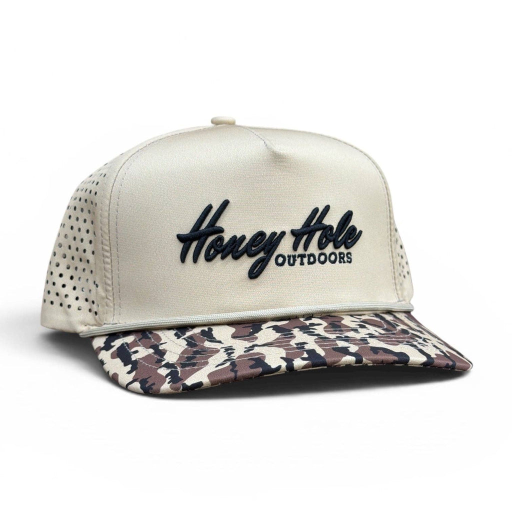 Performance Rope Hat - Heritage - DBC Bill