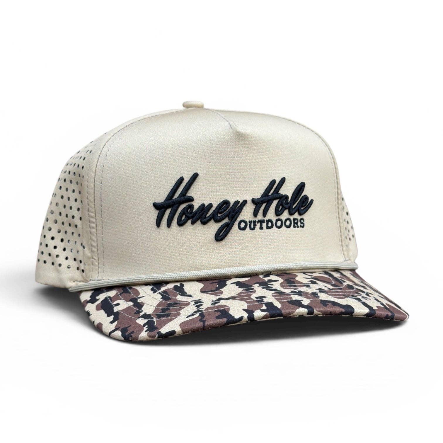 Performance Rope Hat - Heritage - DBC Bill