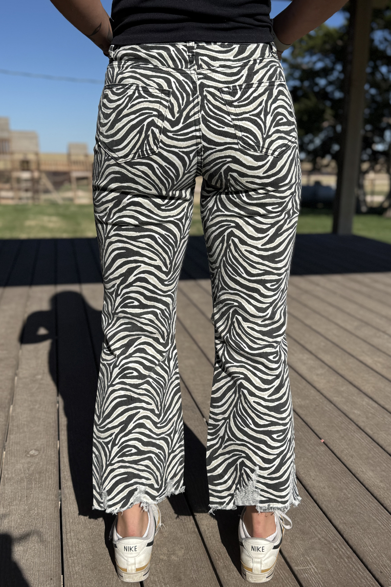Cowgirl Safari Jeans
