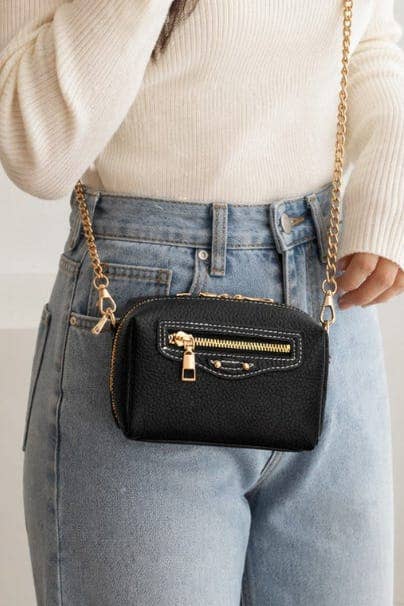Mia Mini Crossbody