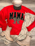Mama Bow sweatshirt