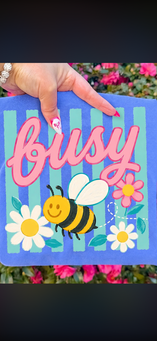 Busy Bee-Kids