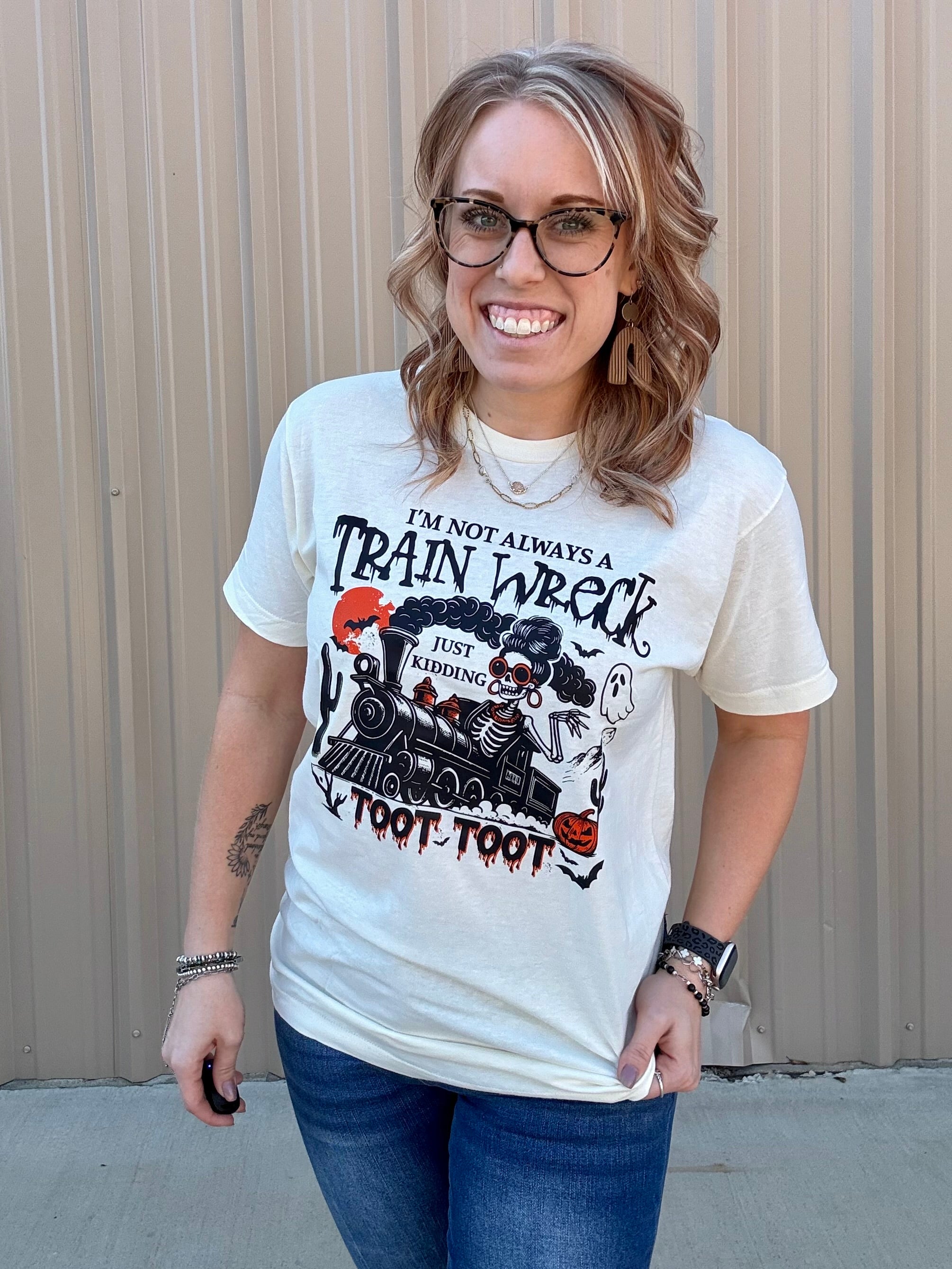 Train Wreck