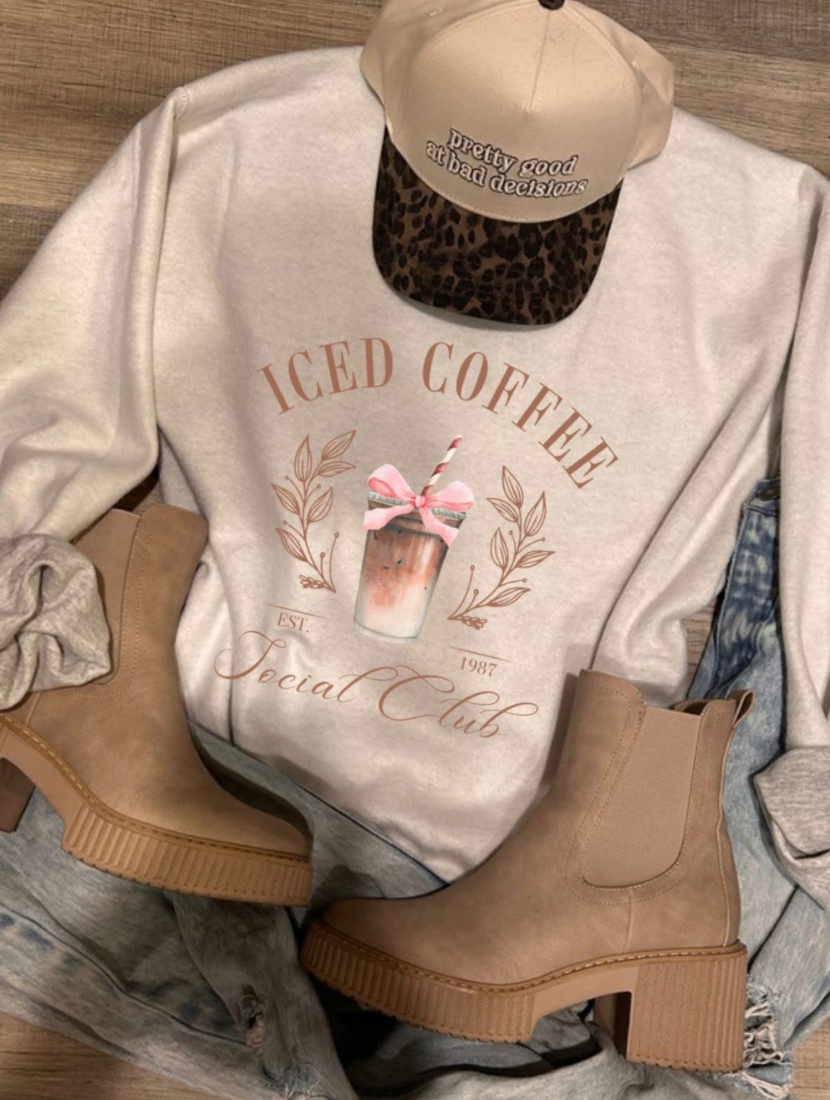 Social Club Sweatshirt