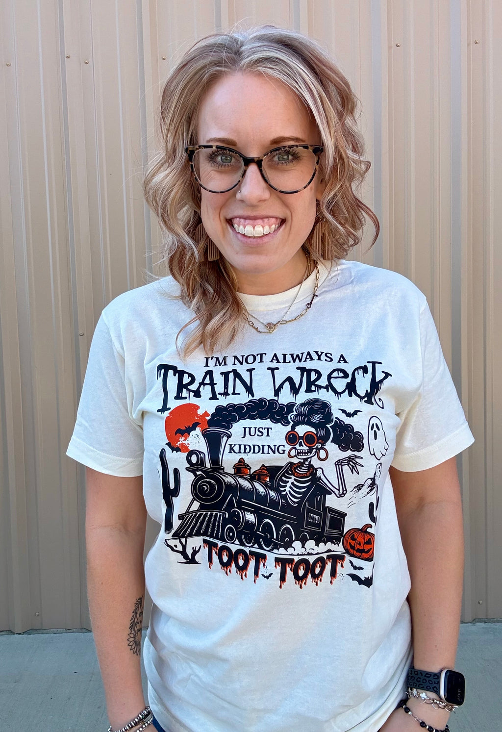 Train Wreck
