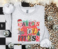 Santa’s Favorite Hot Mess TEE