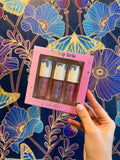 Pink edition- Lip Drip Trio