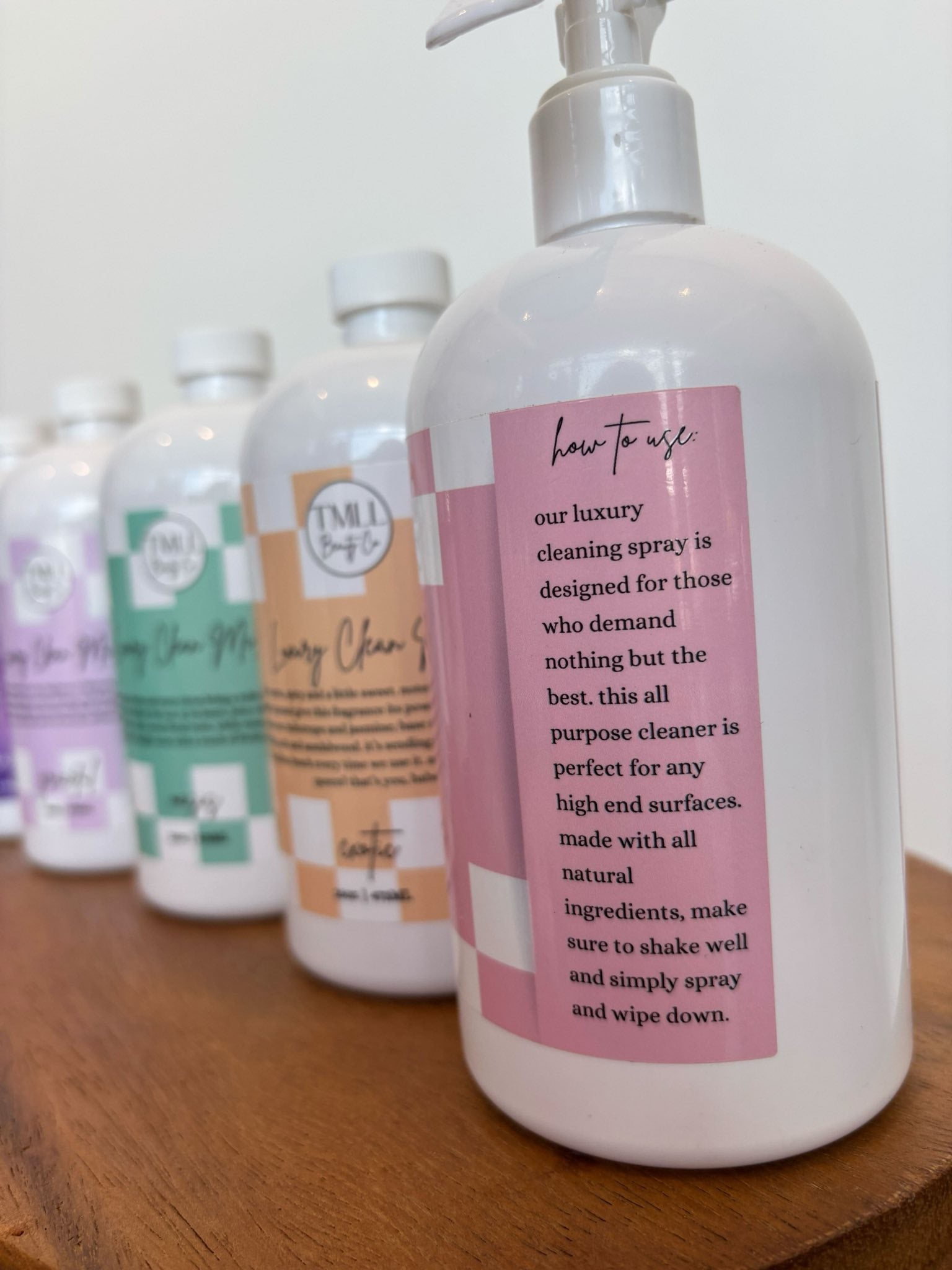 Luxury Clean Mist