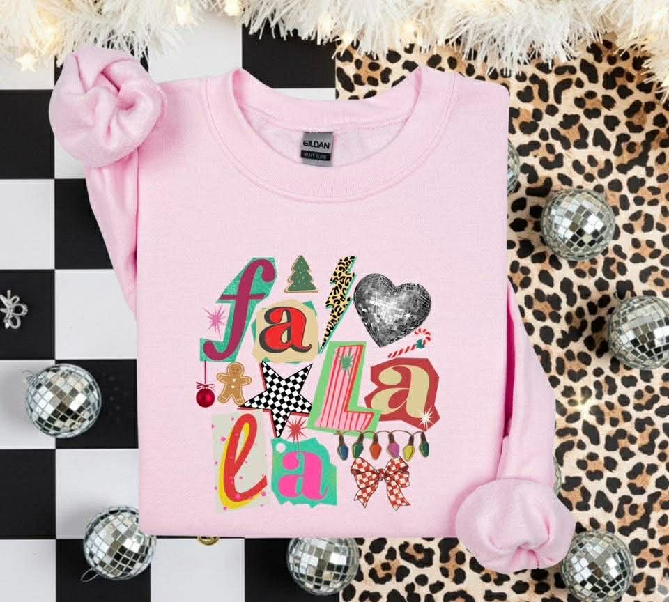 Fa La La TEE