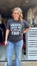 Jesus Loves Me