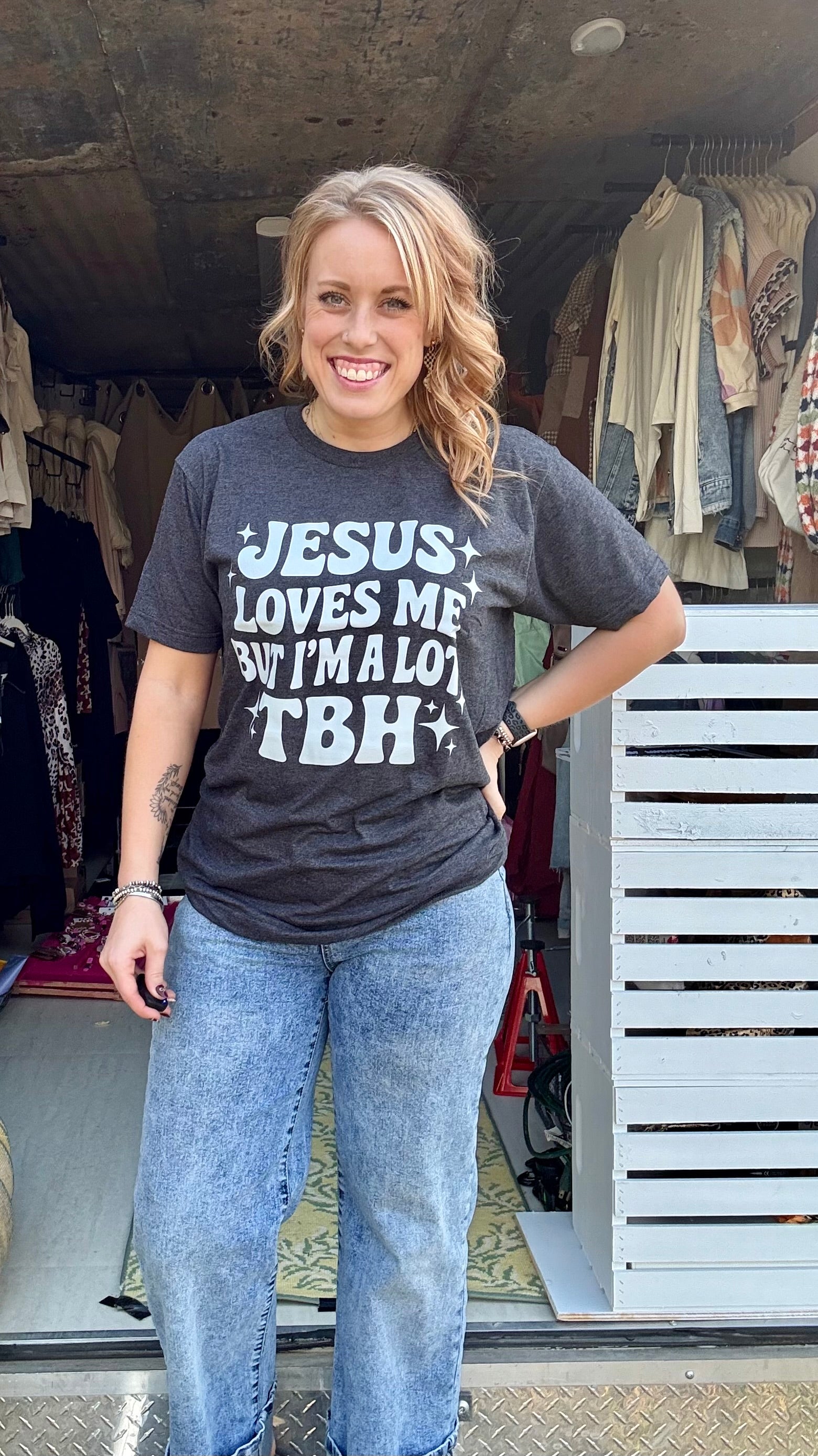 Jesus Loves Me