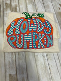 Howdy Pumpkin Tee
