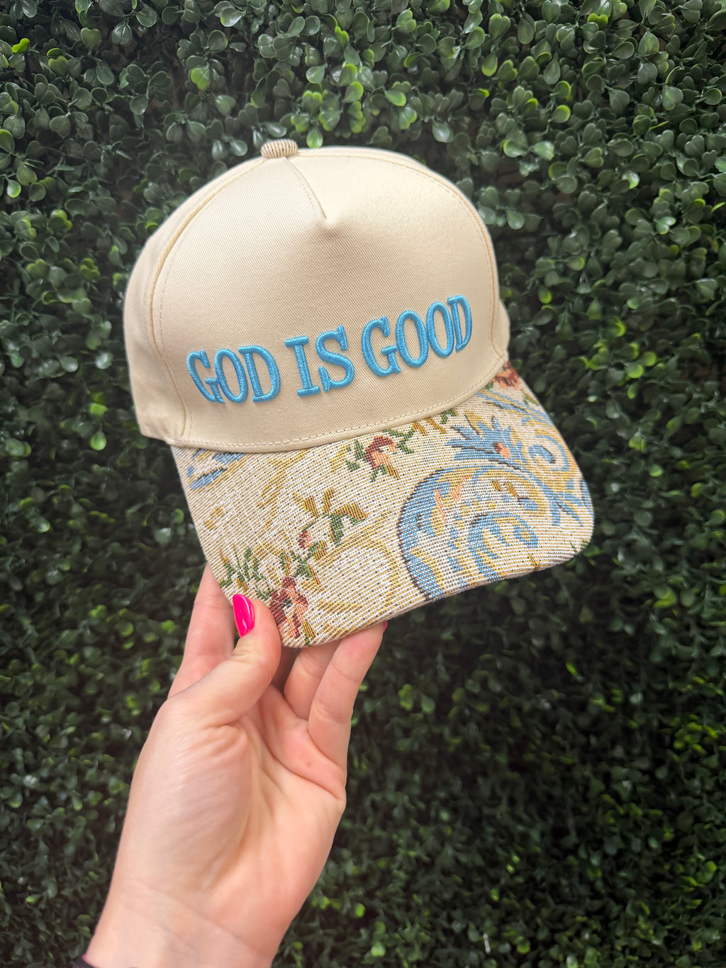 Colorful Hats- all designs