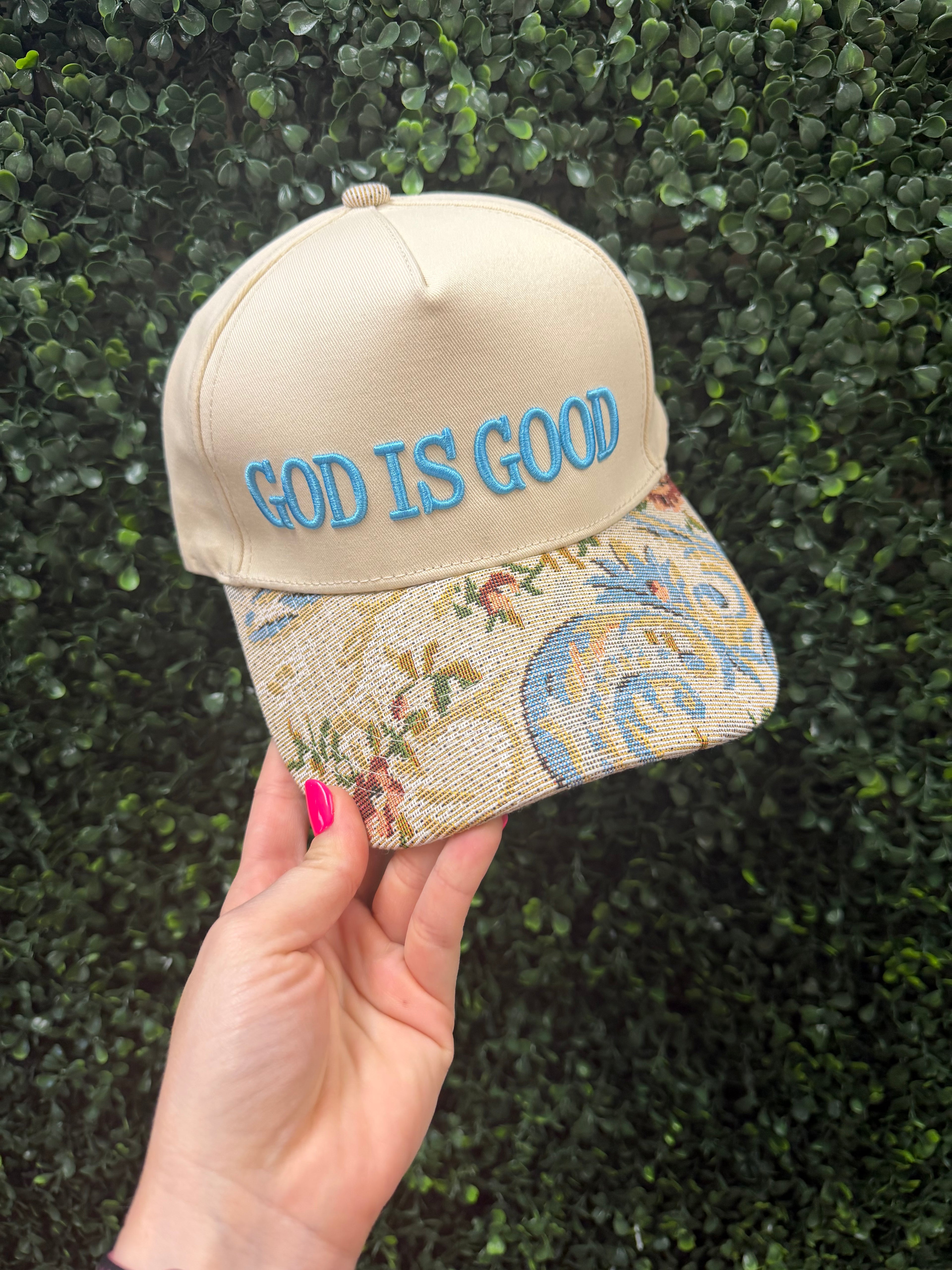 Colorful Hats- all designs