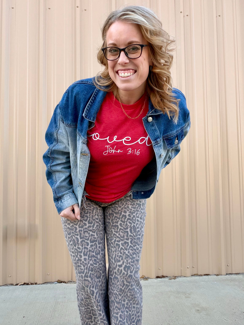 Loved- TEE