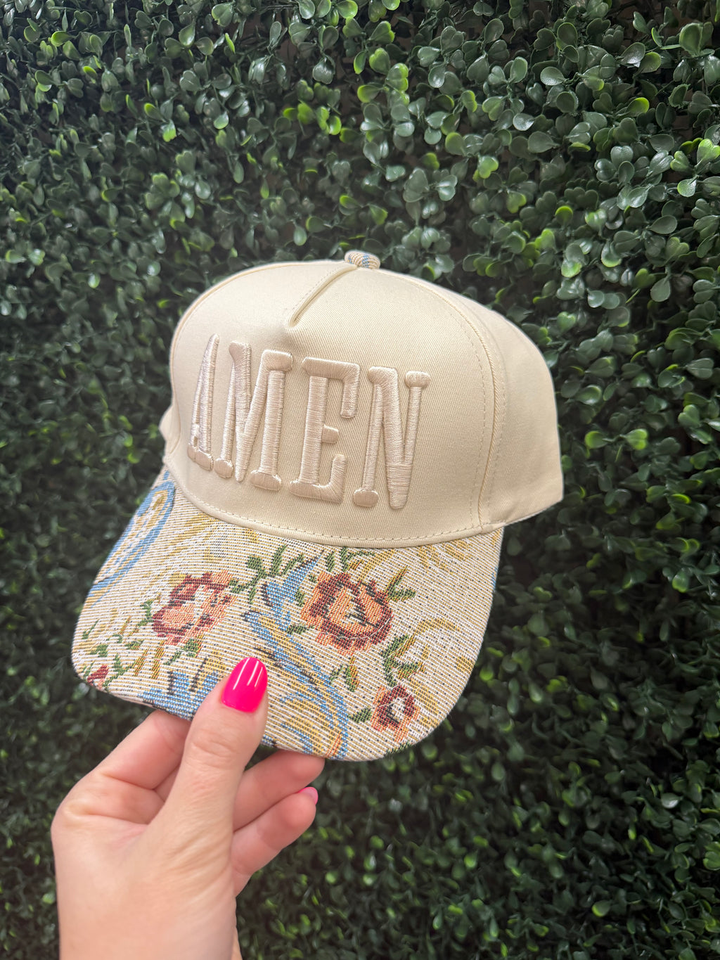 Colorful Hats- all designs