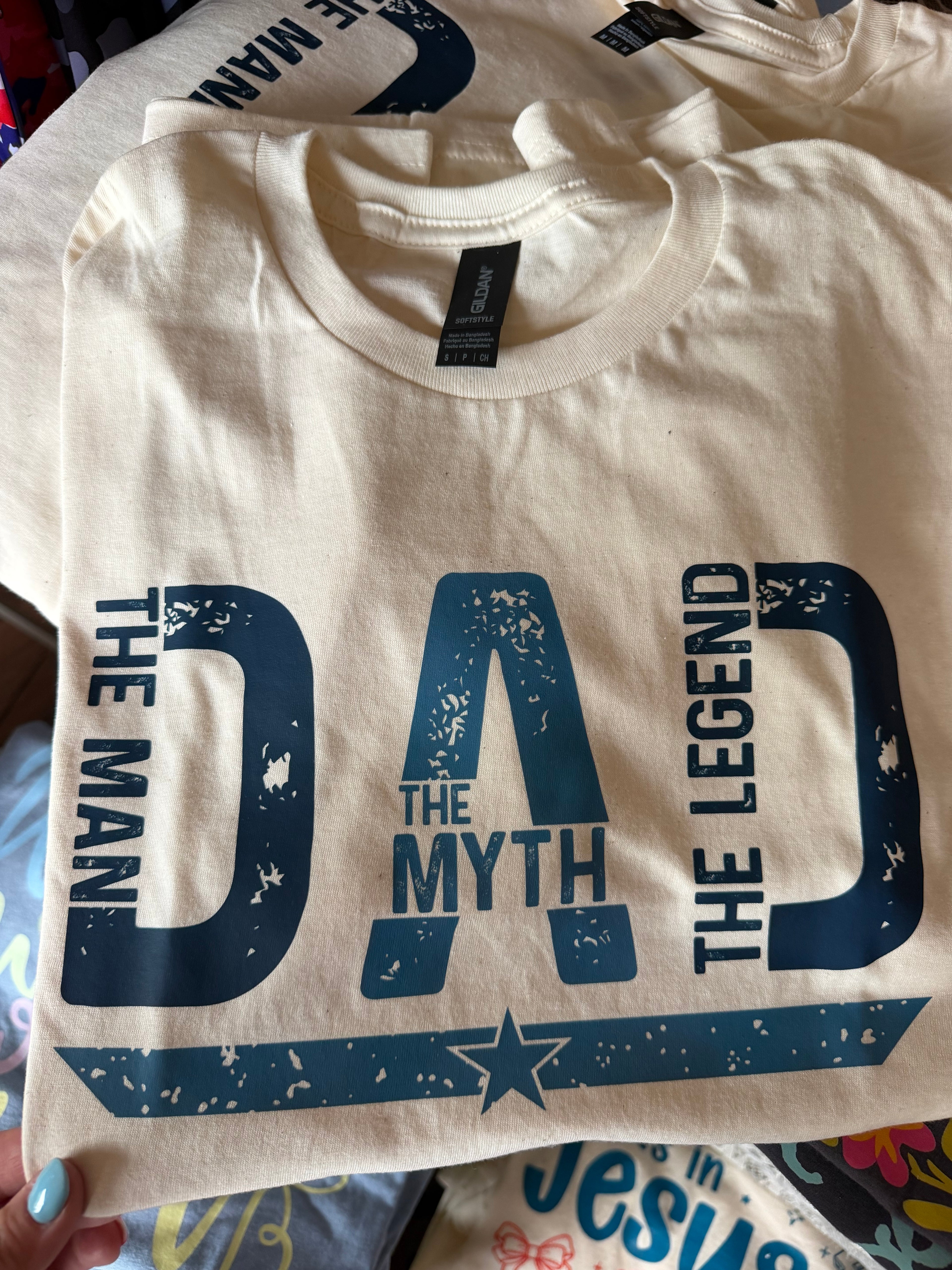 Dad Legend