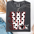 Raiders Polka Tee