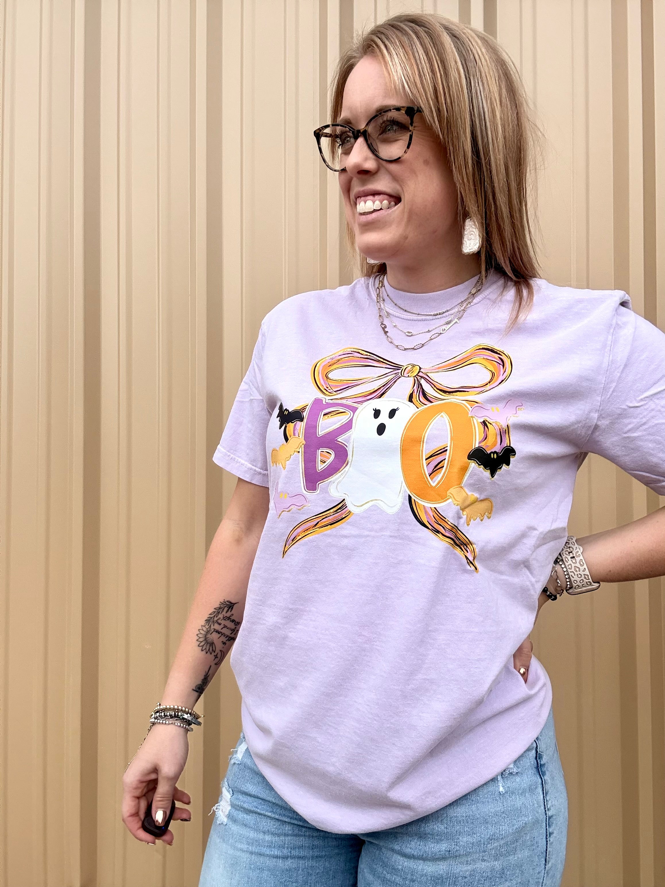 Boo-Tee