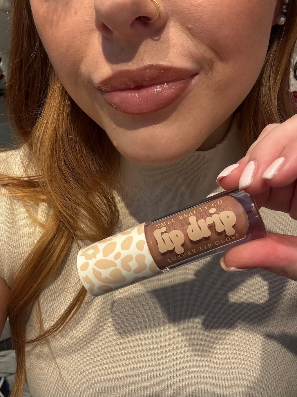 Lip Drip Luxury Lip Gloss