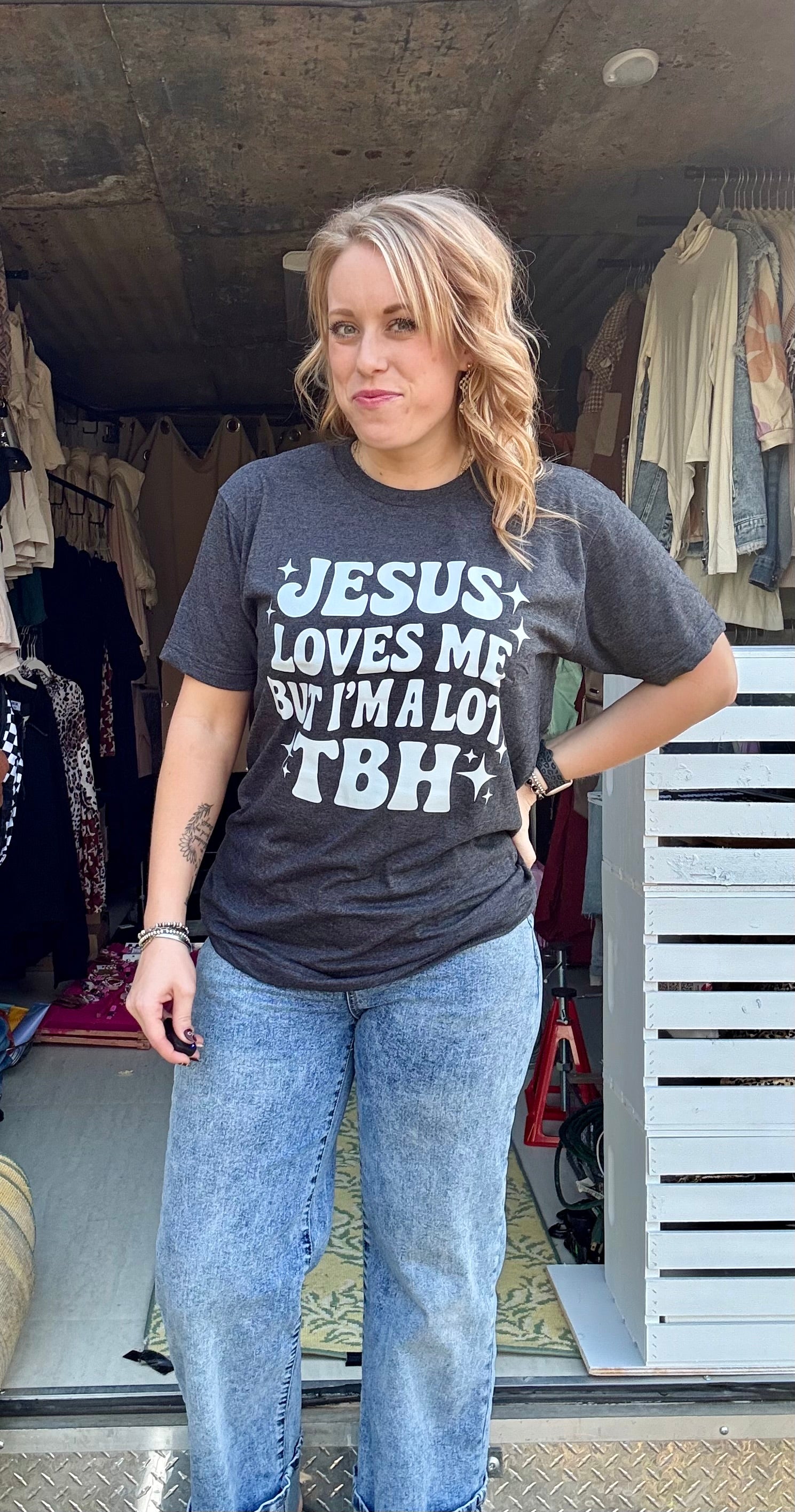 Jesus Loves Me